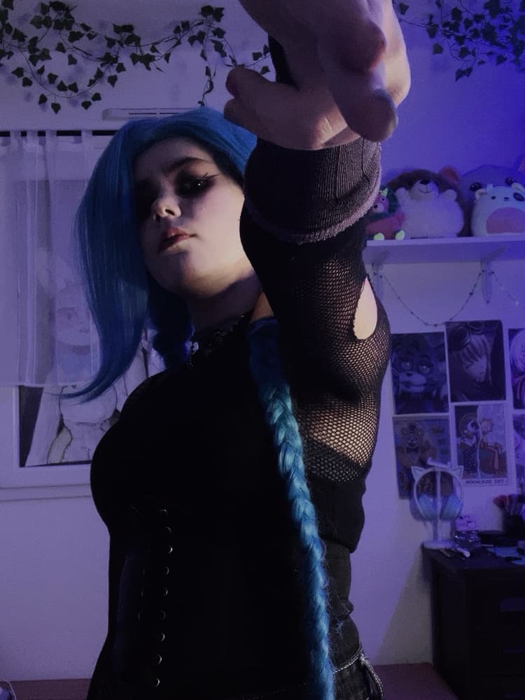 Jinx - Photo 4