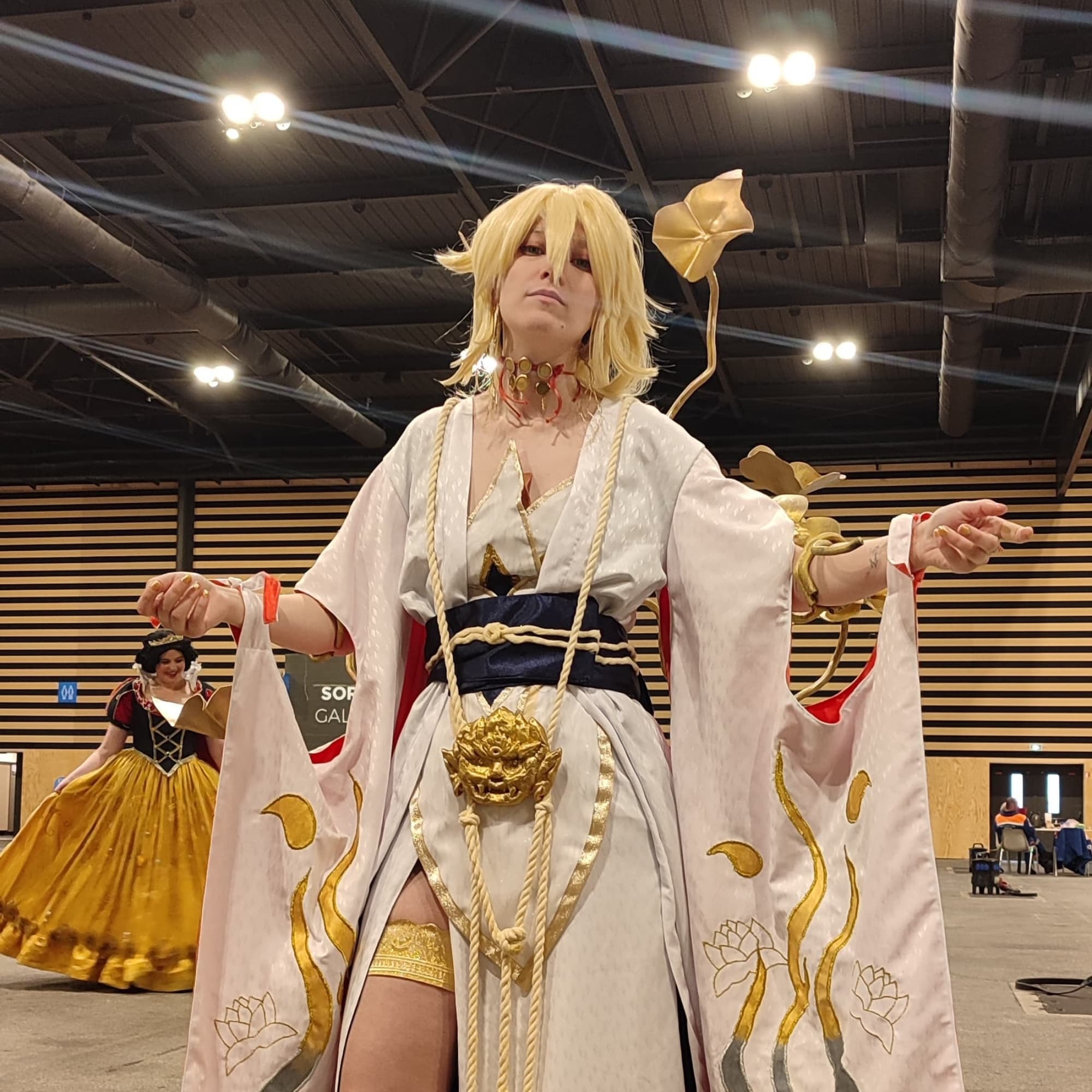 Taishakuten 