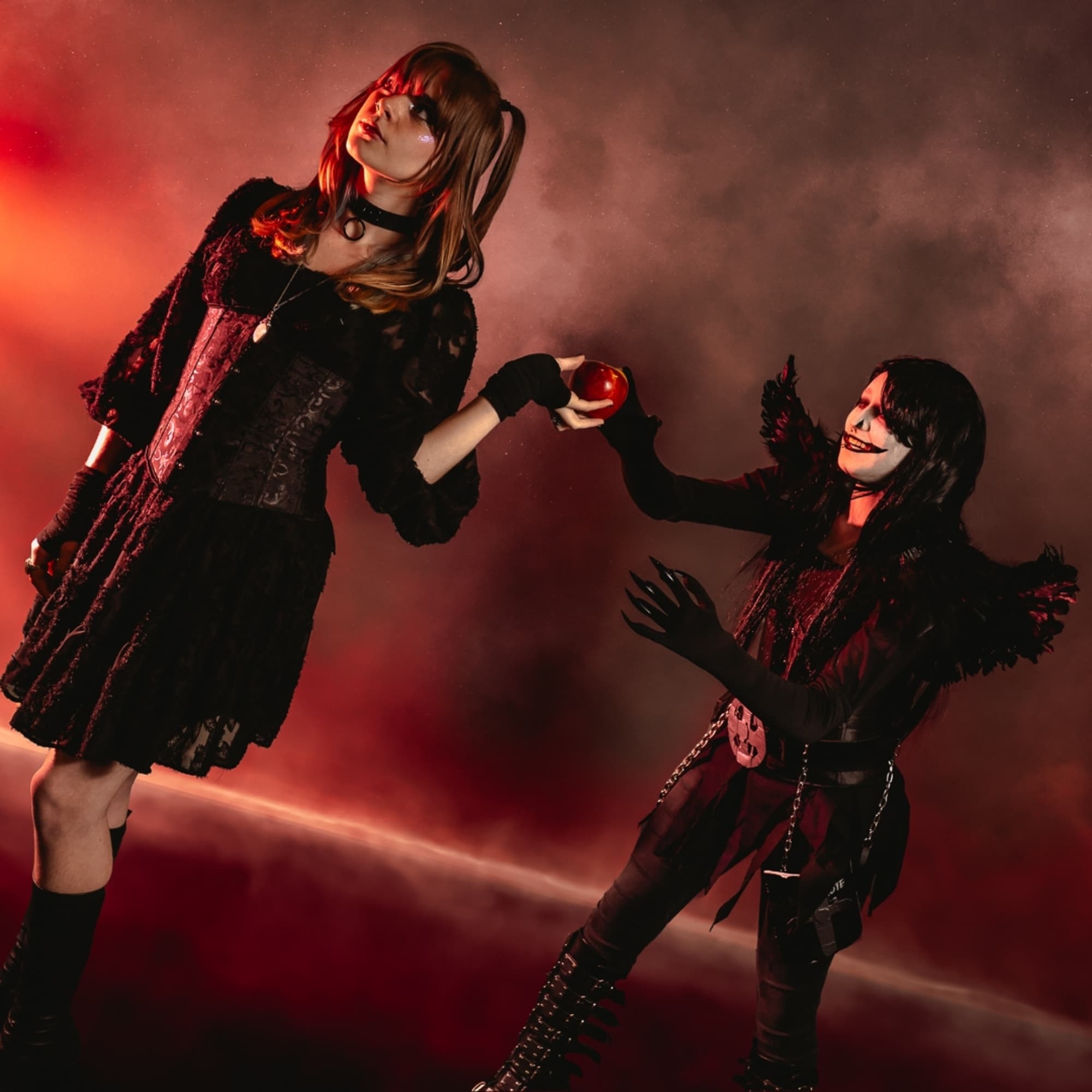 HMIA Deathnore shoot