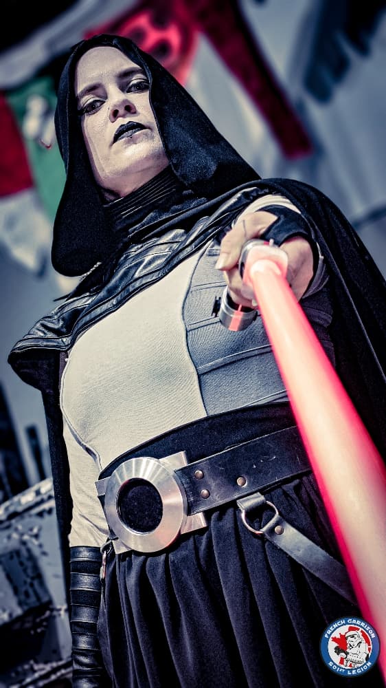Asajj Ventress  - Photo 17