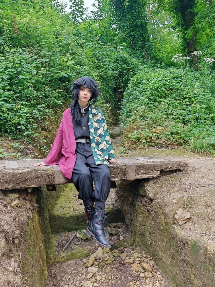 Tomioka Giyuu  - Photo 15