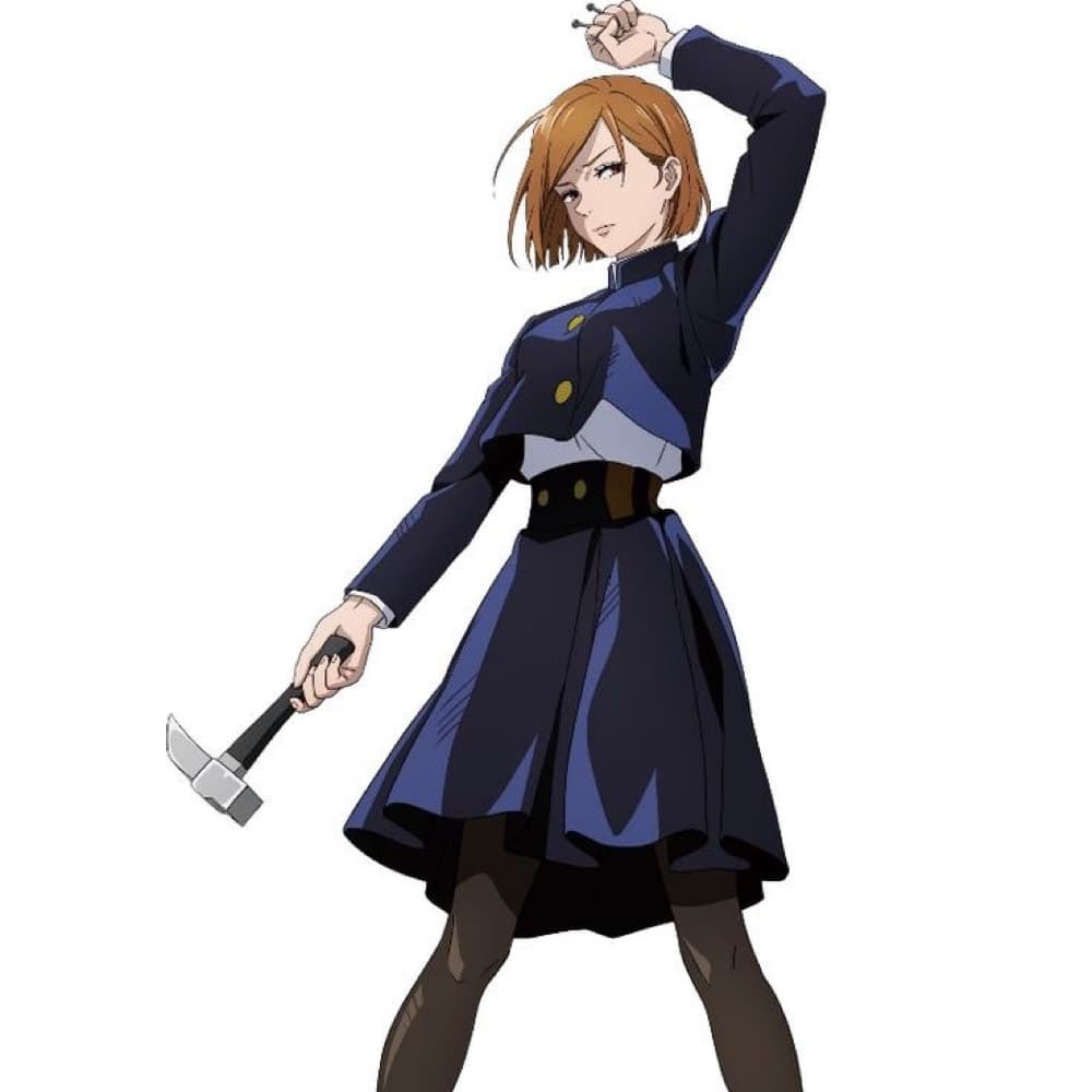 🔨Nobara Kugisaki🔨