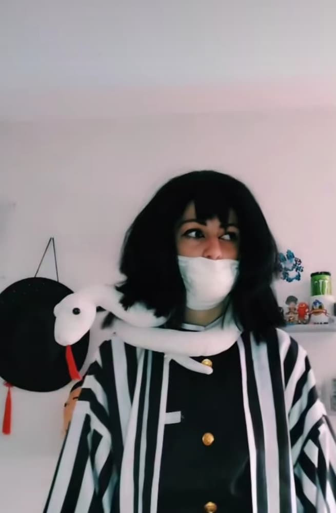 Obanai iguro - Photo 9