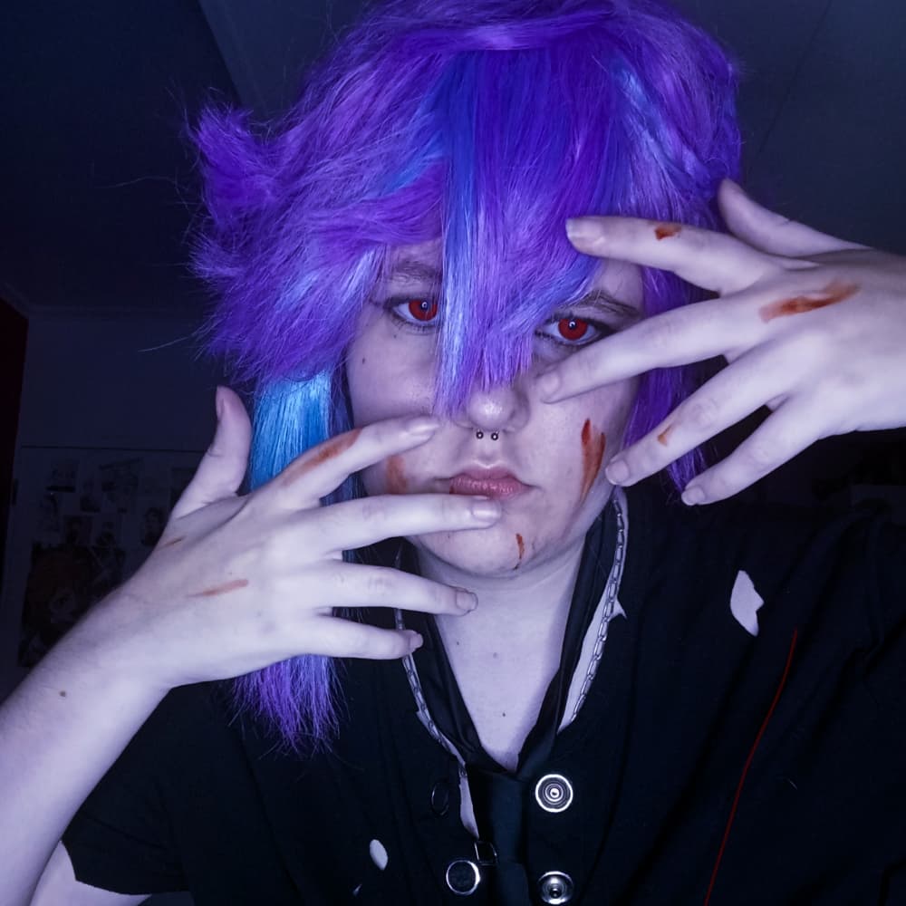 Rui - Halloween  - Photo 7