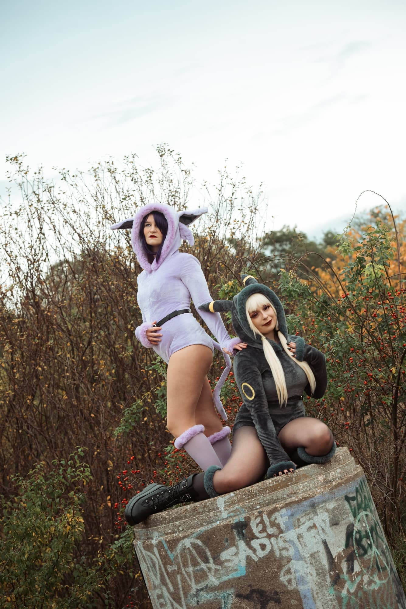 Psiana / Espeon - Photo 7