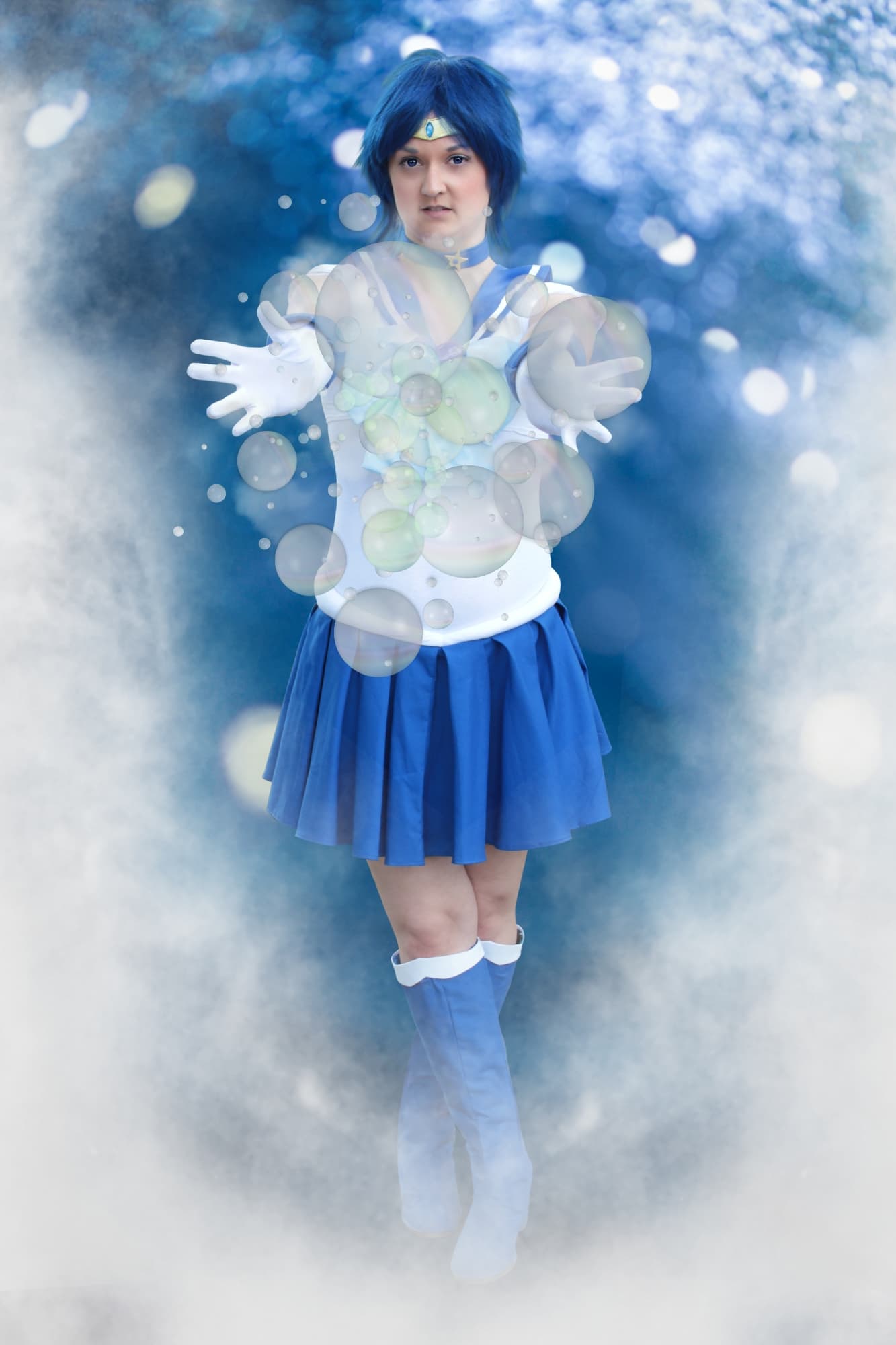 Super Sailor Merkur  - Photo 8