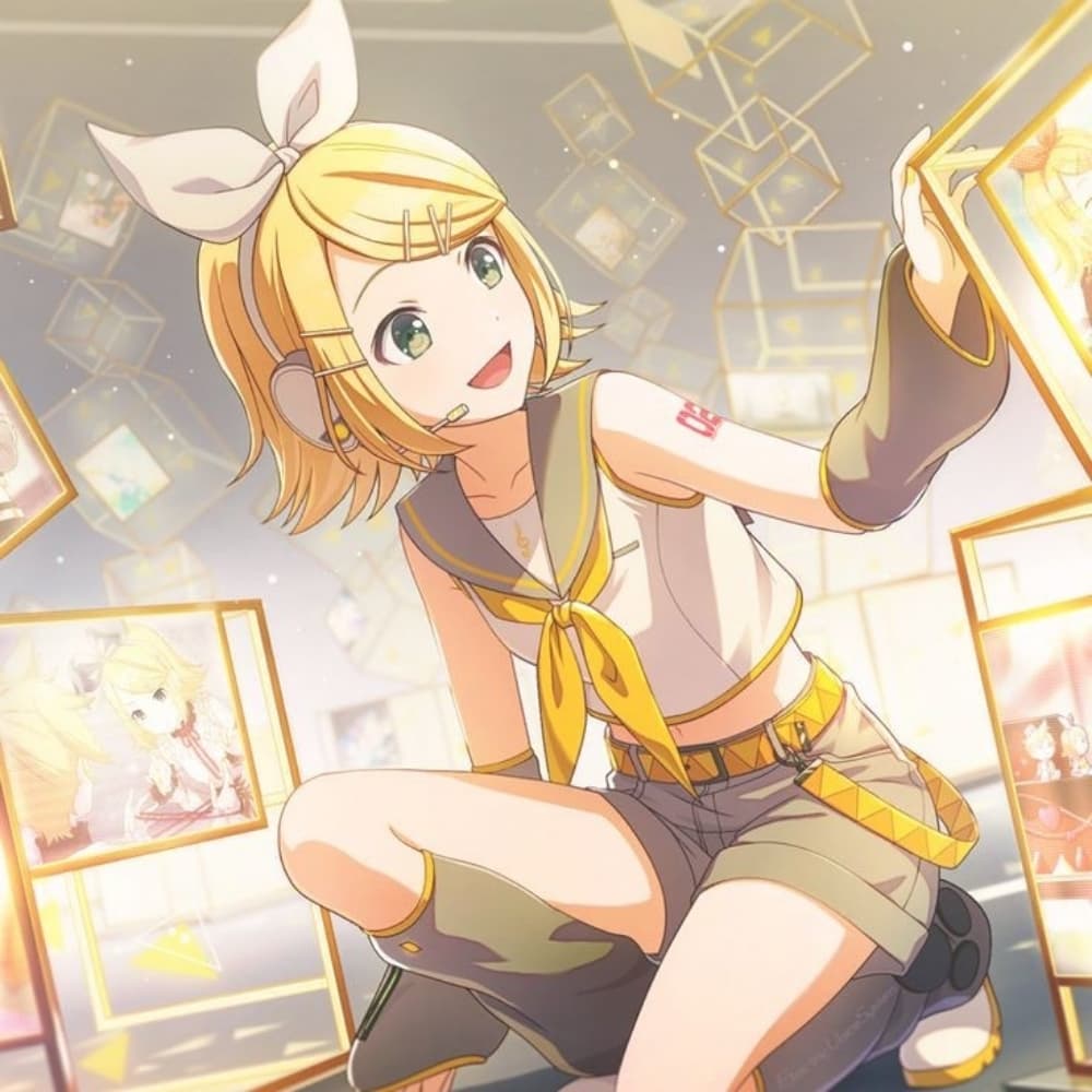 Kagamine Rin