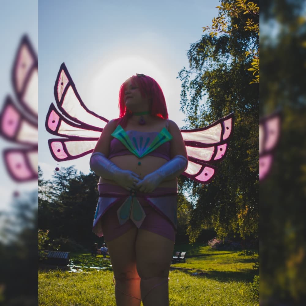 Tecna enchantix  - Photo 6