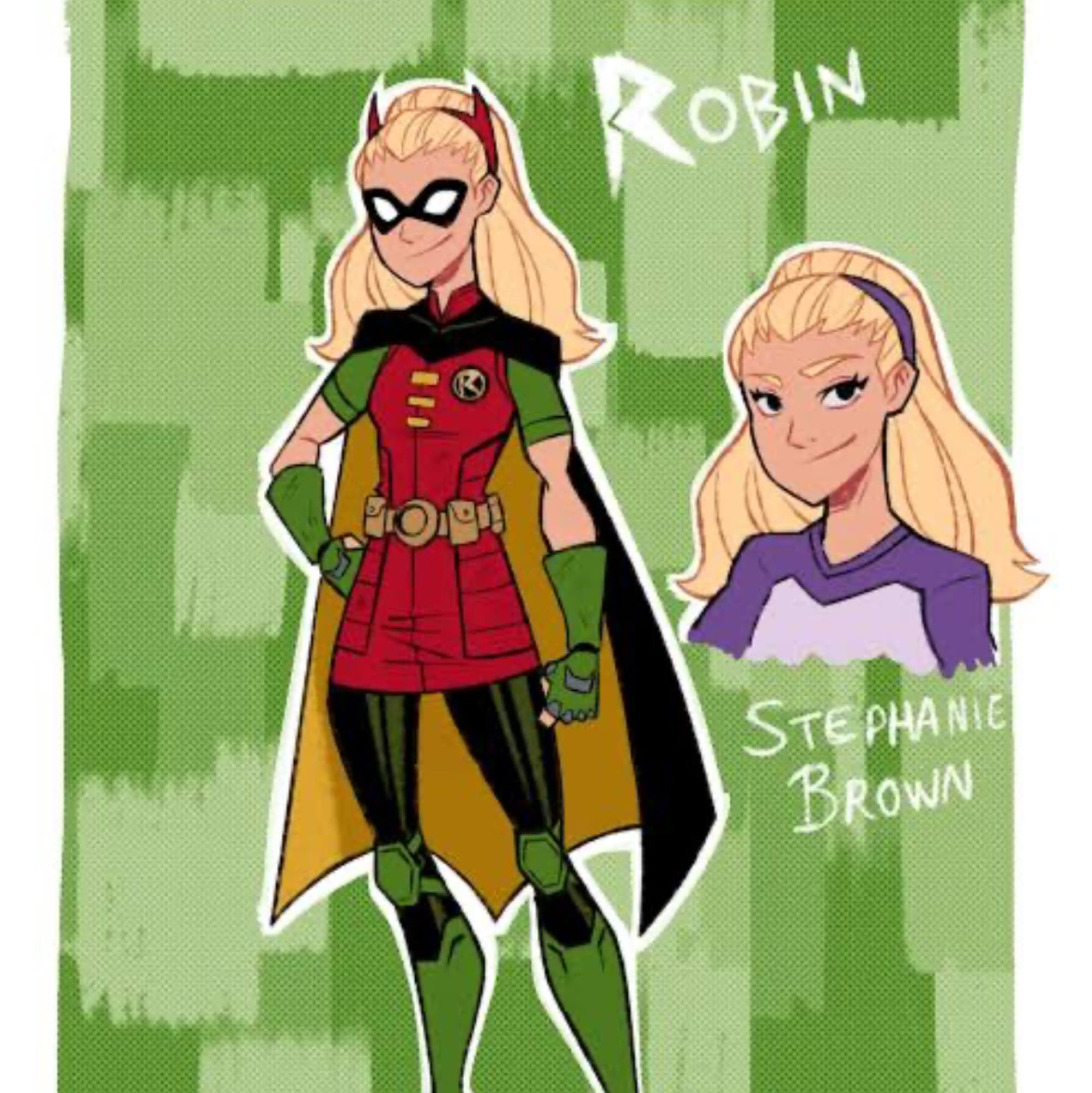 Robin- stephanie 