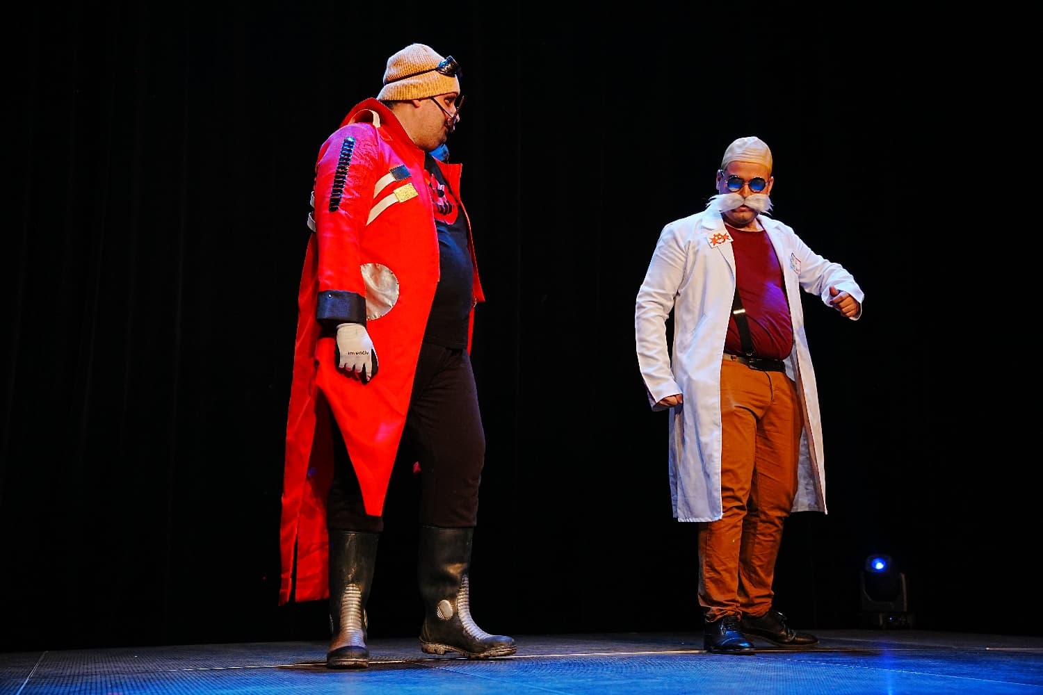 Les Robotnik  - Photo 61