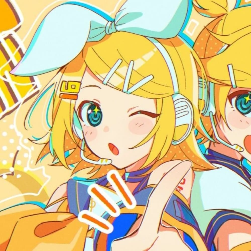 Rin Kagamine