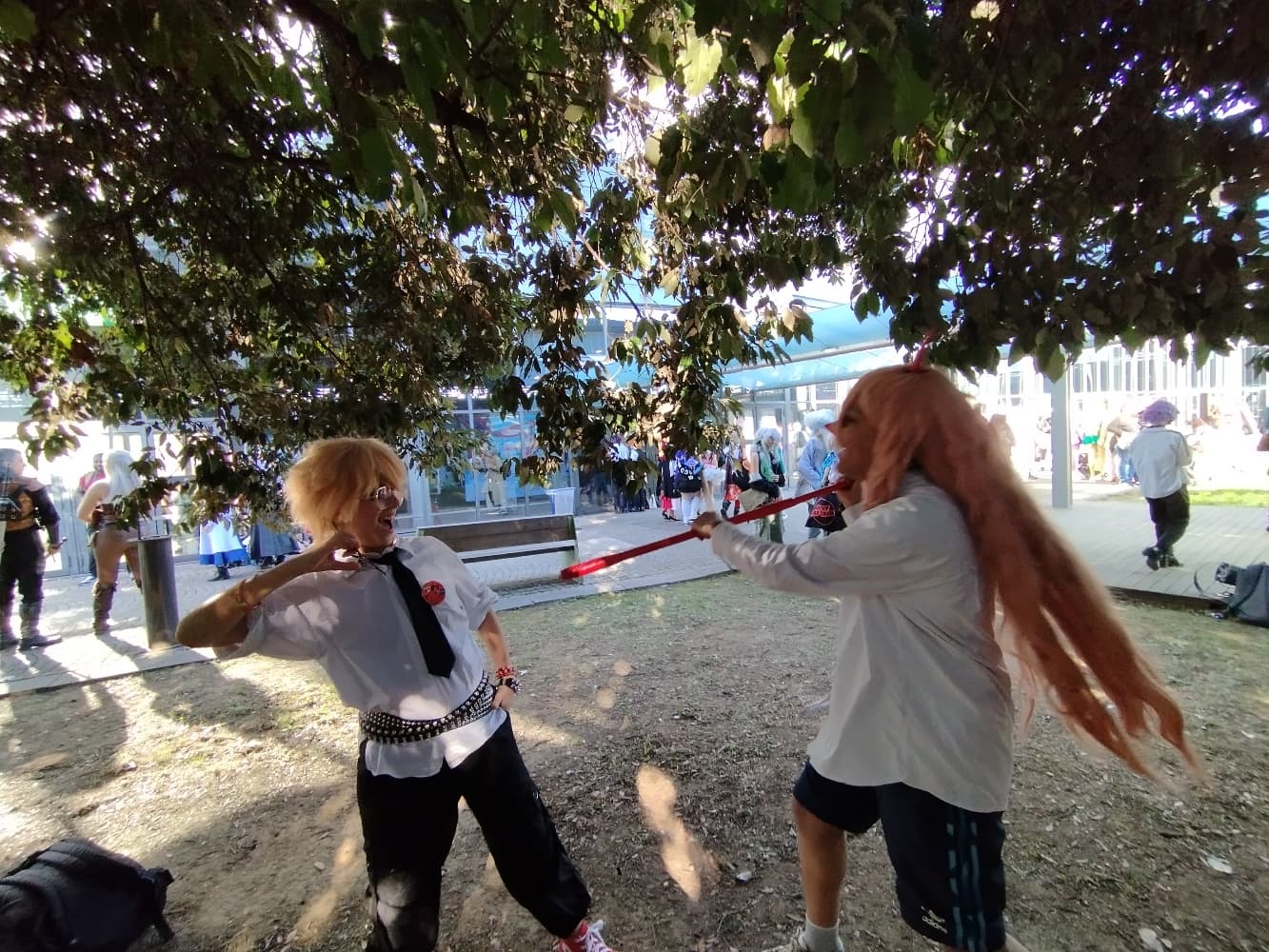 denji and power - Photo 5