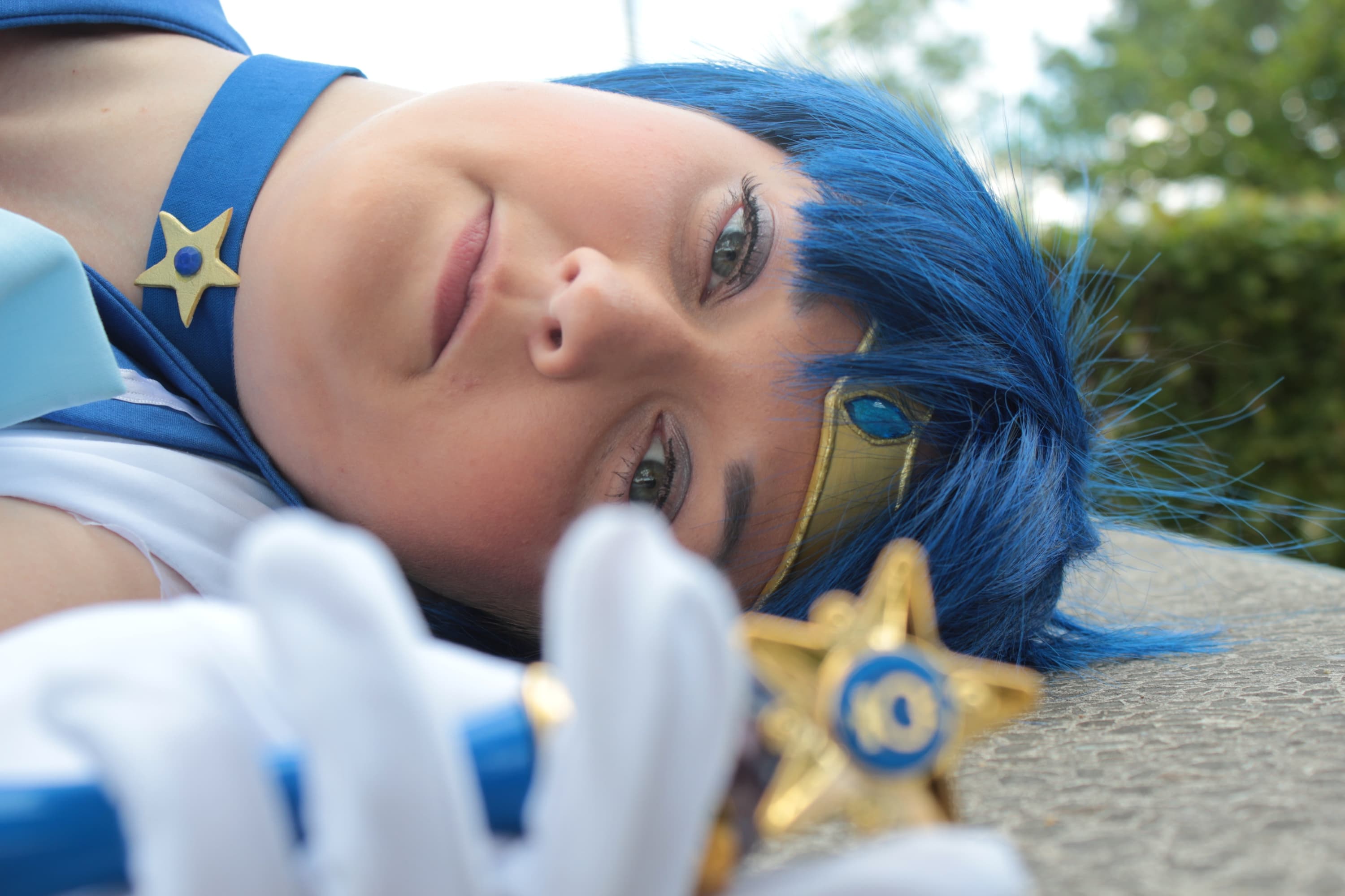 Super Sailor Merkur  - Photo 5