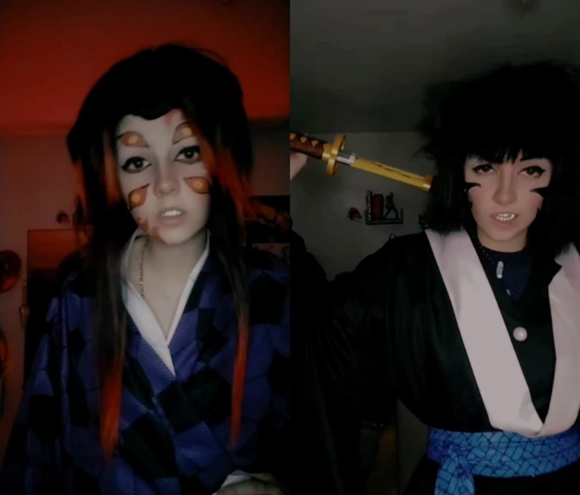 Kokushibu KNY - Photo 23