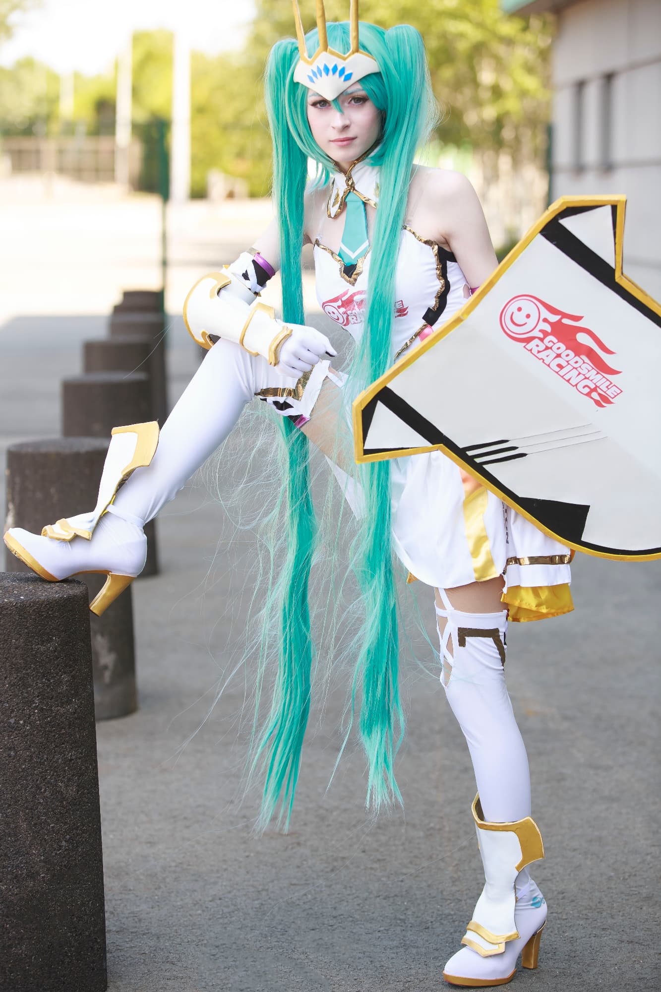 Racing Miku 2025 - Photo 1