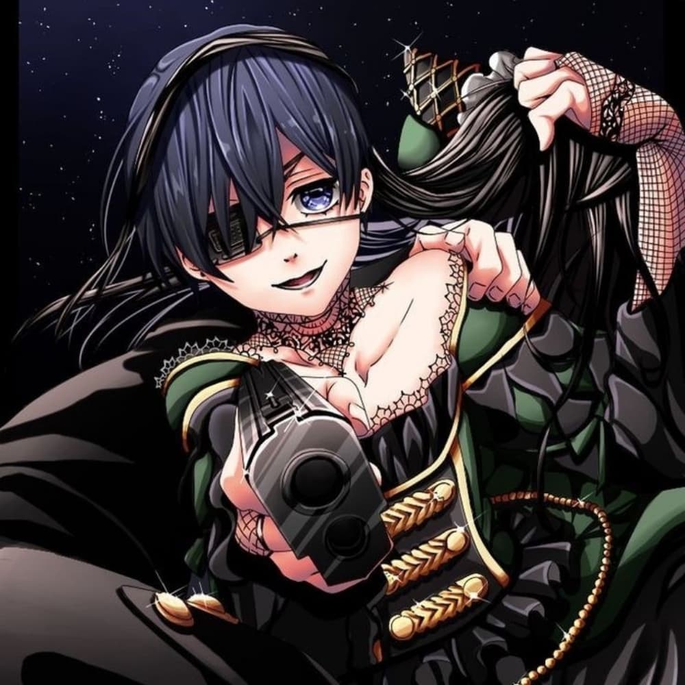 Ciel Phantomhive
