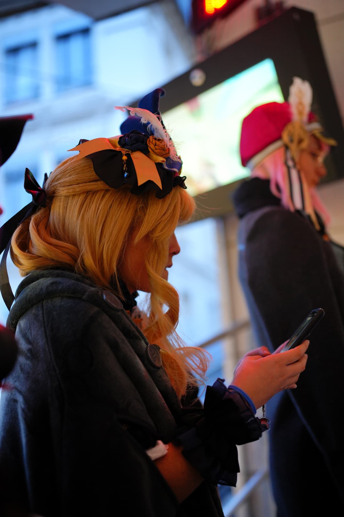 Backstage - Photo 93