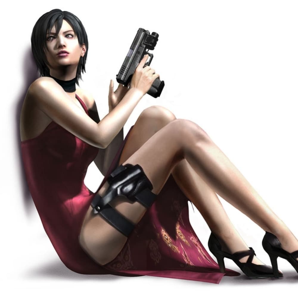 Ada Wong Re4 Og