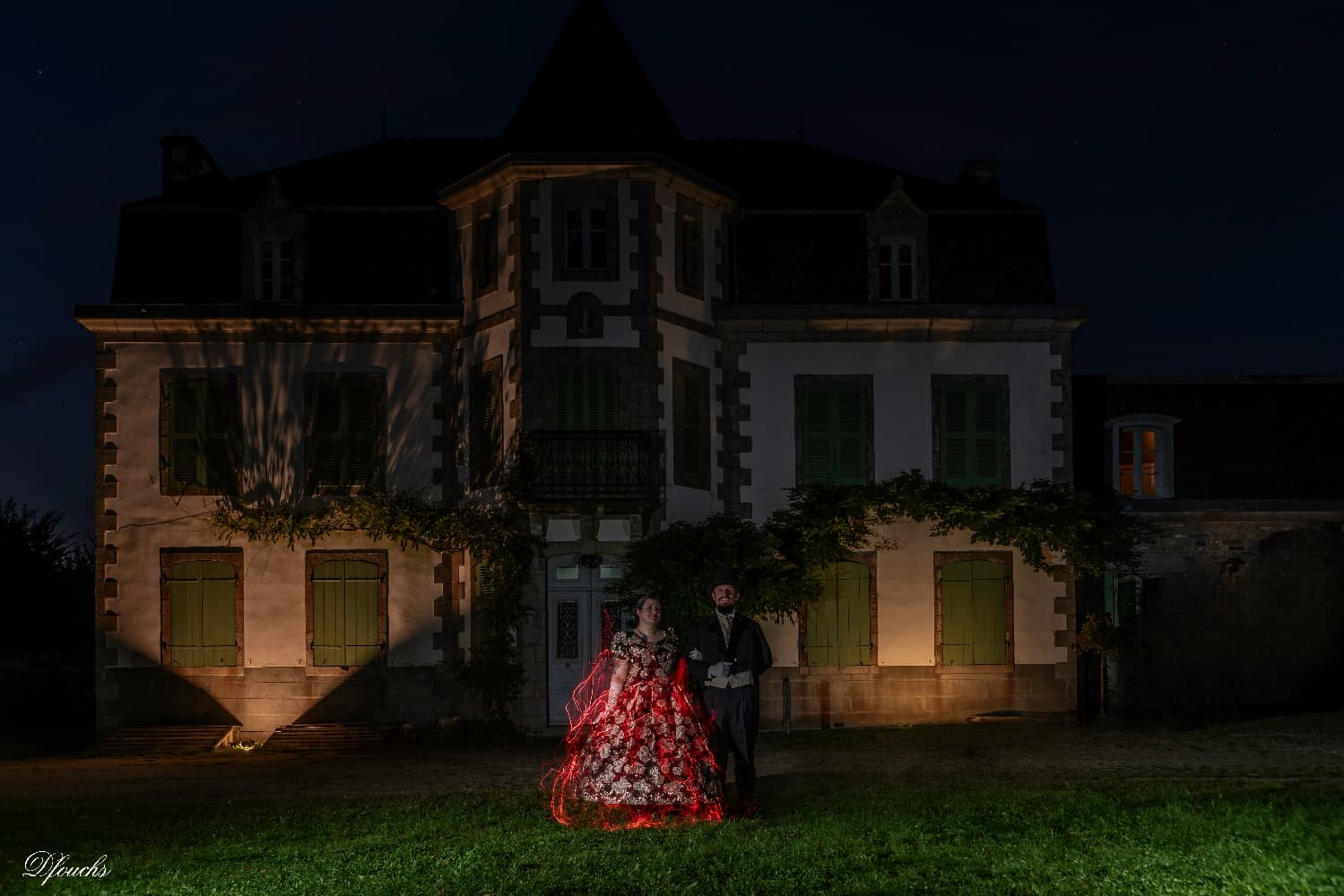 Light painting 2 - Photo 11