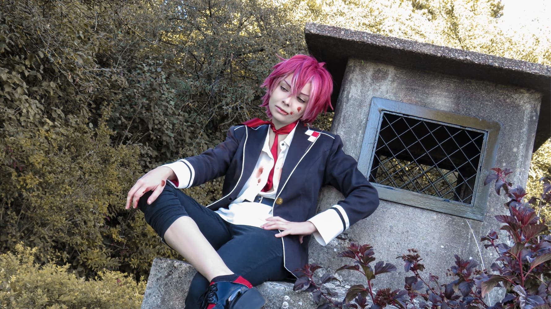 Ayato Sakamaki  - Photo 4