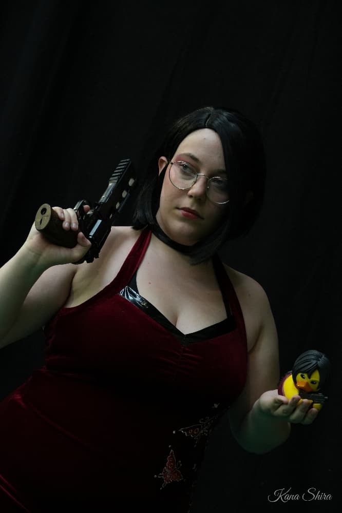 Ada Wong OG re4 - Photo 2