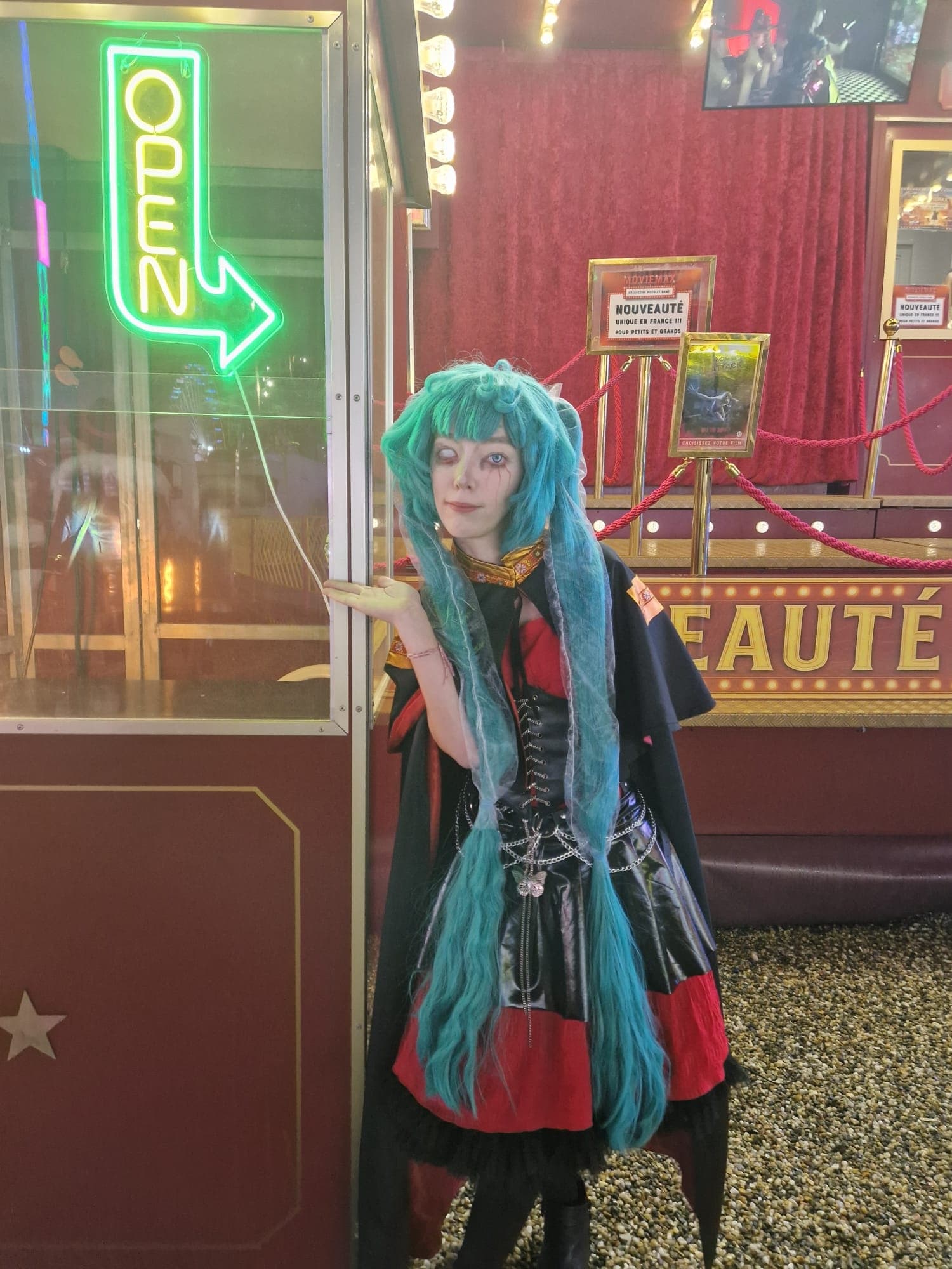 Miku Halloween  - Photo 36