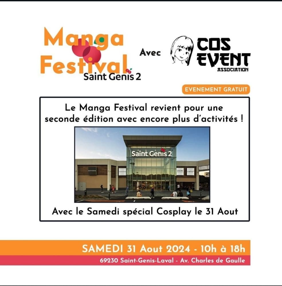 Manga festival 