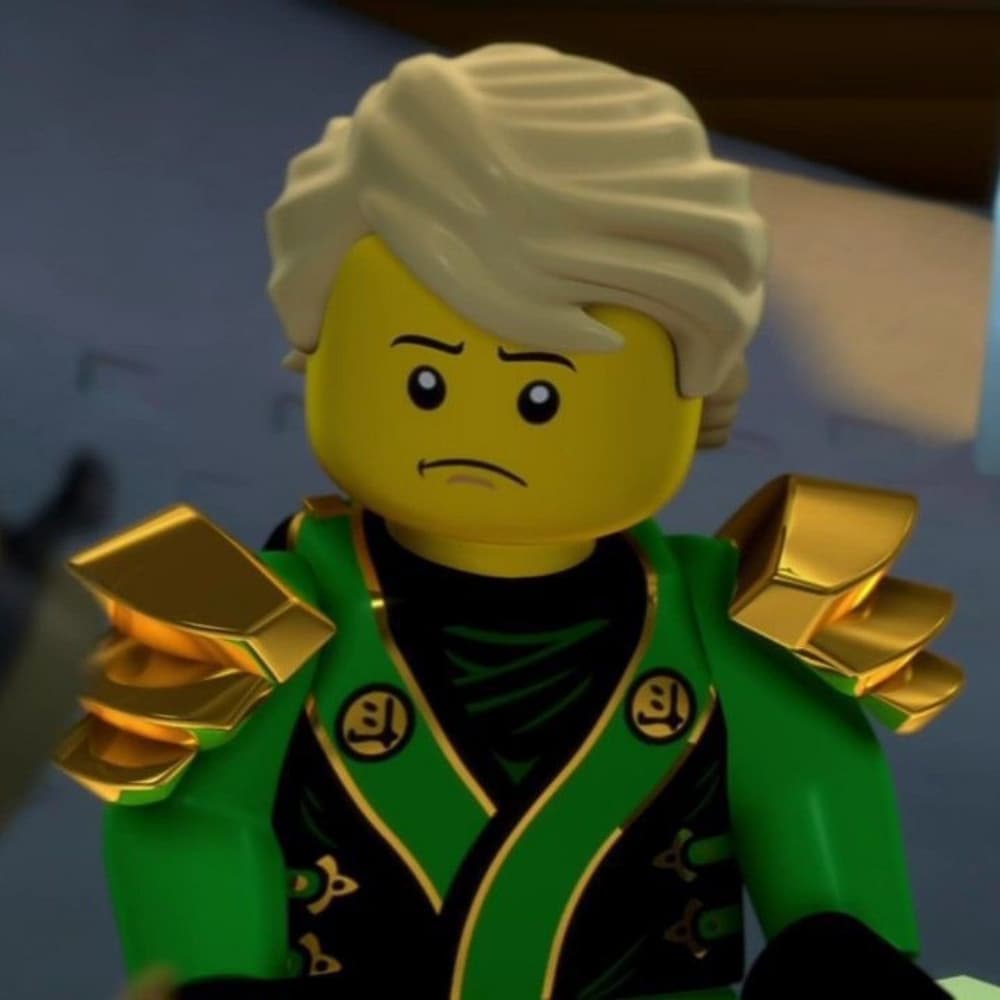 Lloyd Garmadon 