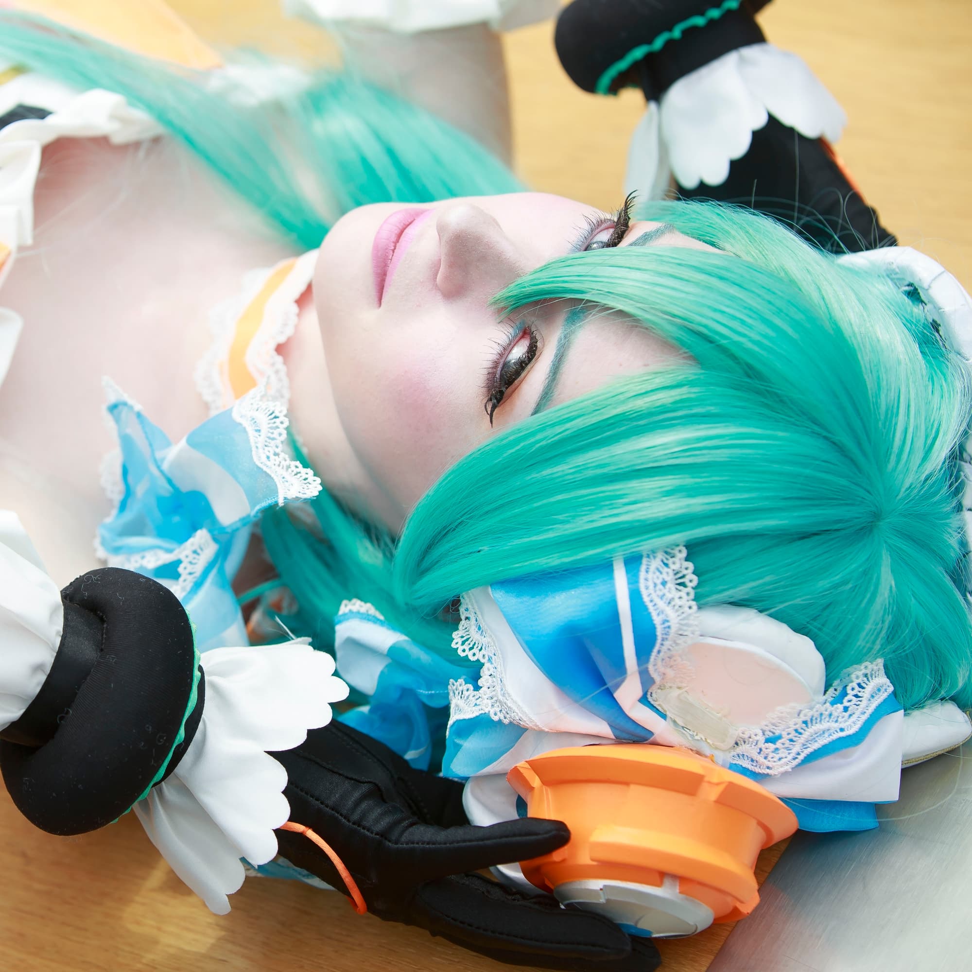 Miku Orange Blossom