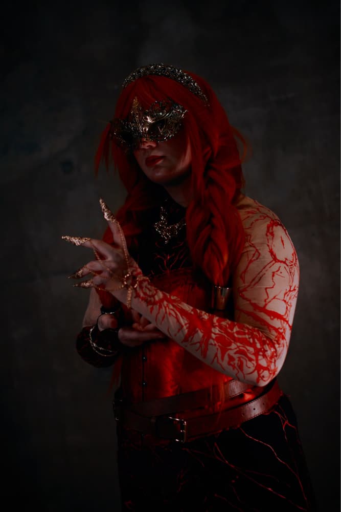 Mikaela Reid (skin)  - Photo 1