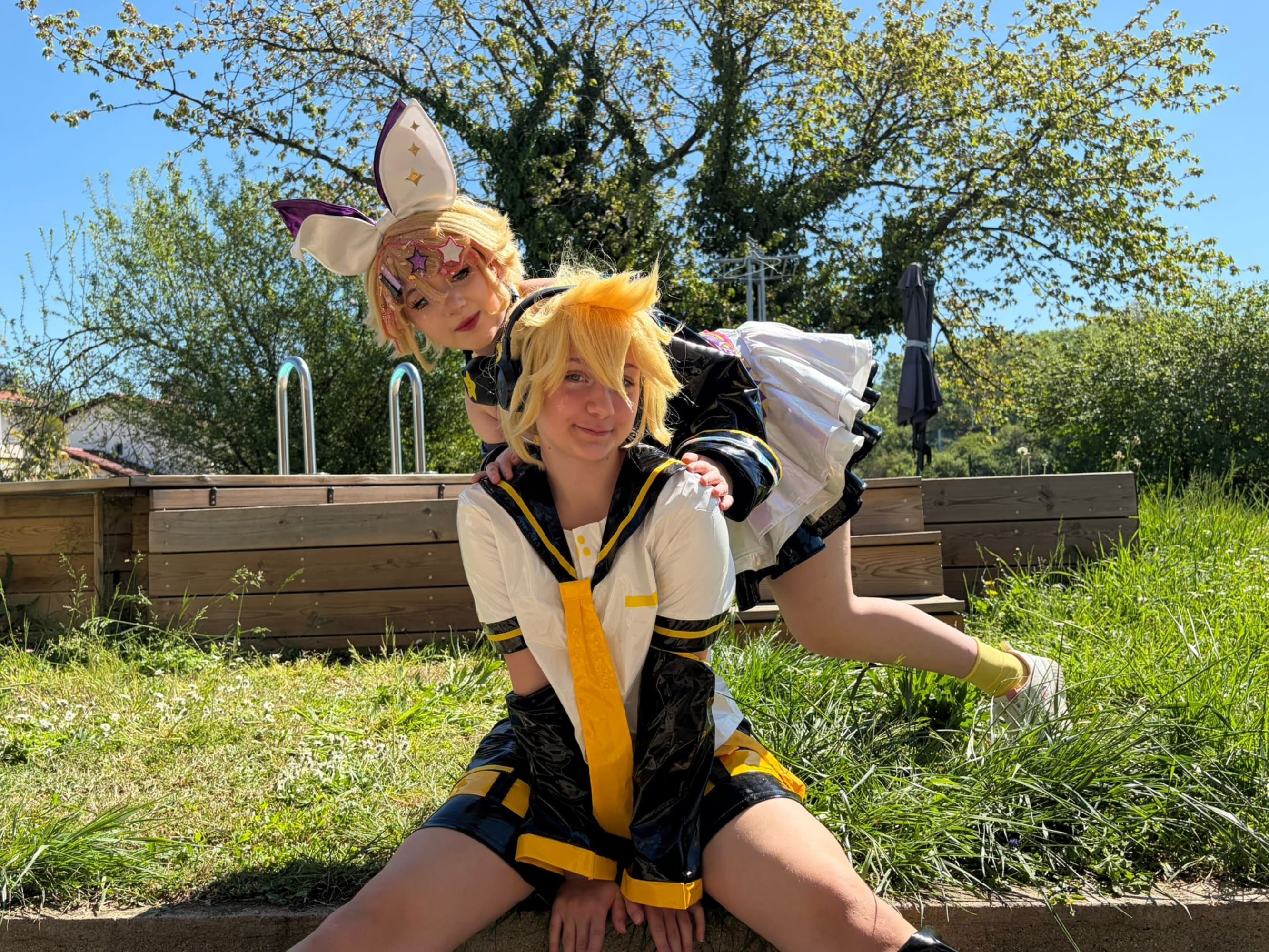 Kagamine Twin - Photo 1