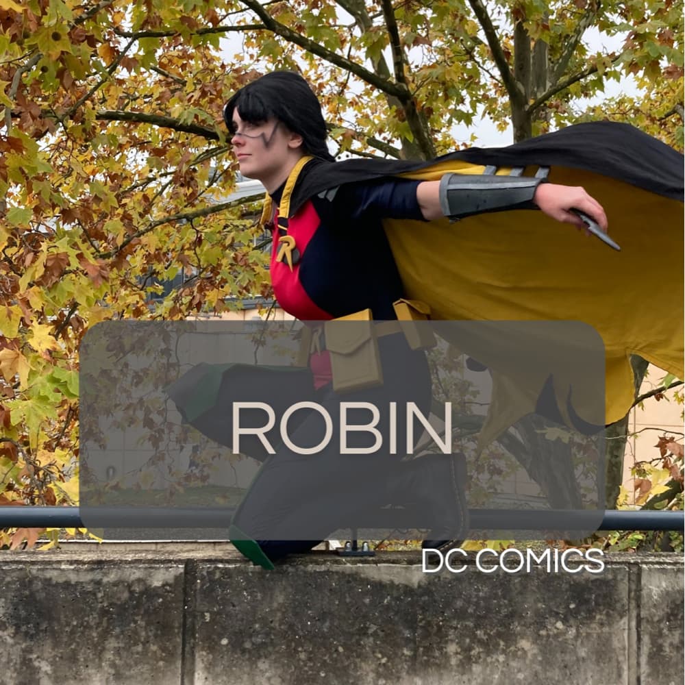 Robin [UL]