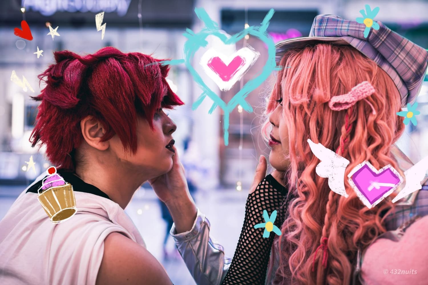 CaitVi w/ Nono - Photo 2