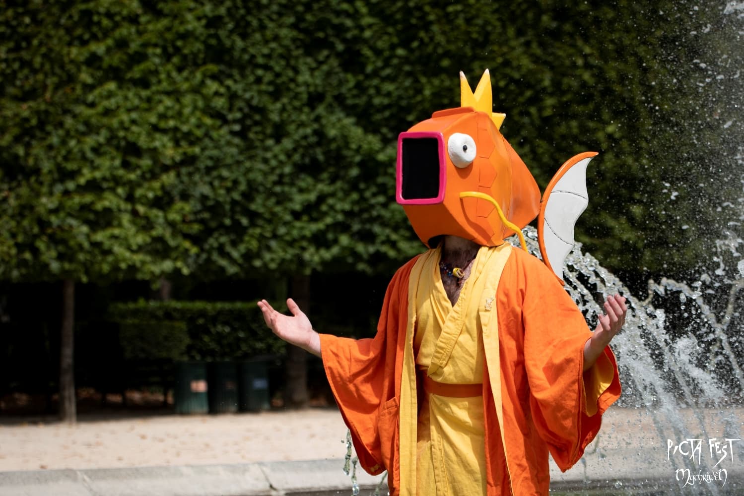 Fontaine bloissac - Photo 3