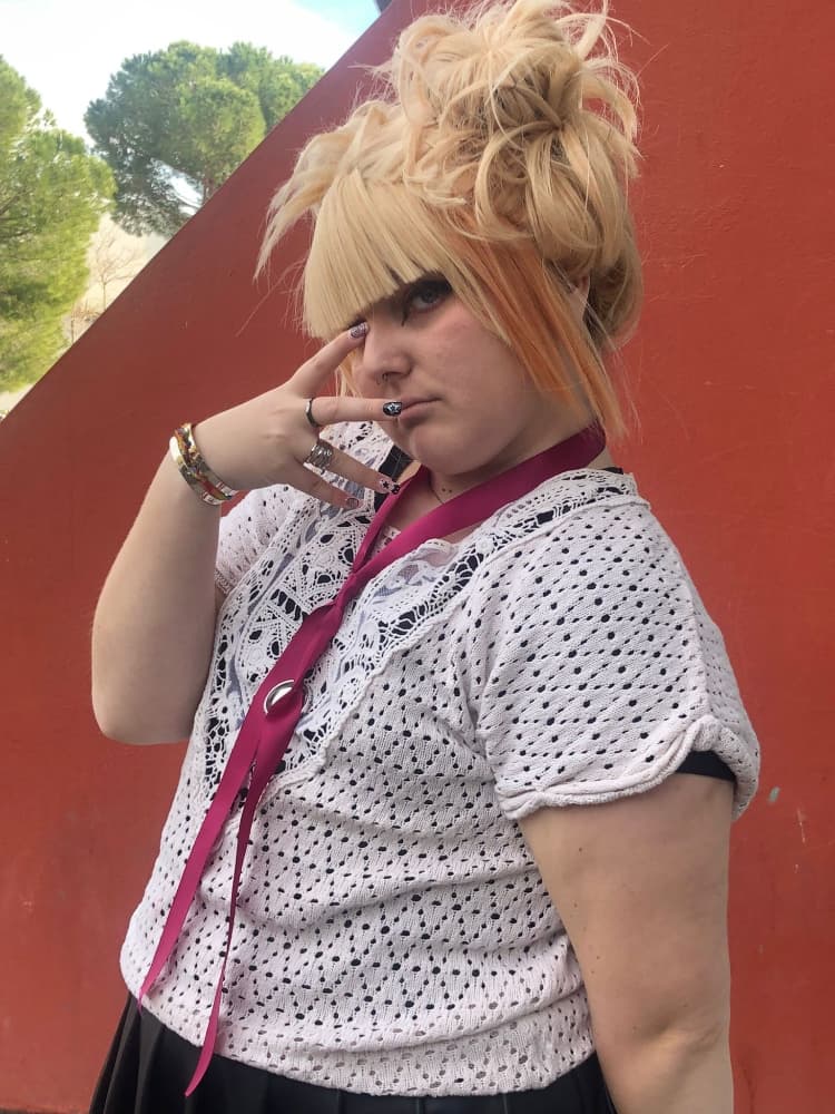 Toga himiko  - Photo 15