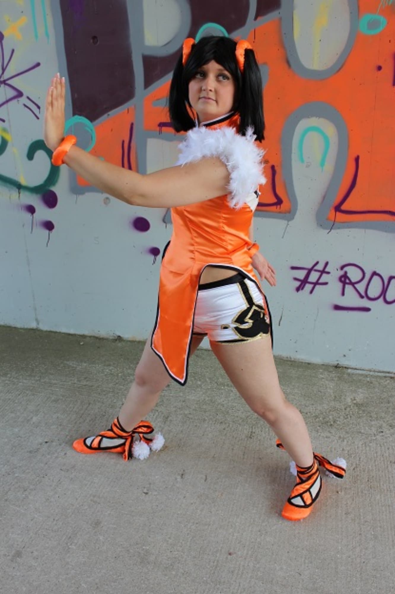 Xiaoyu (Orange) - Photo 20