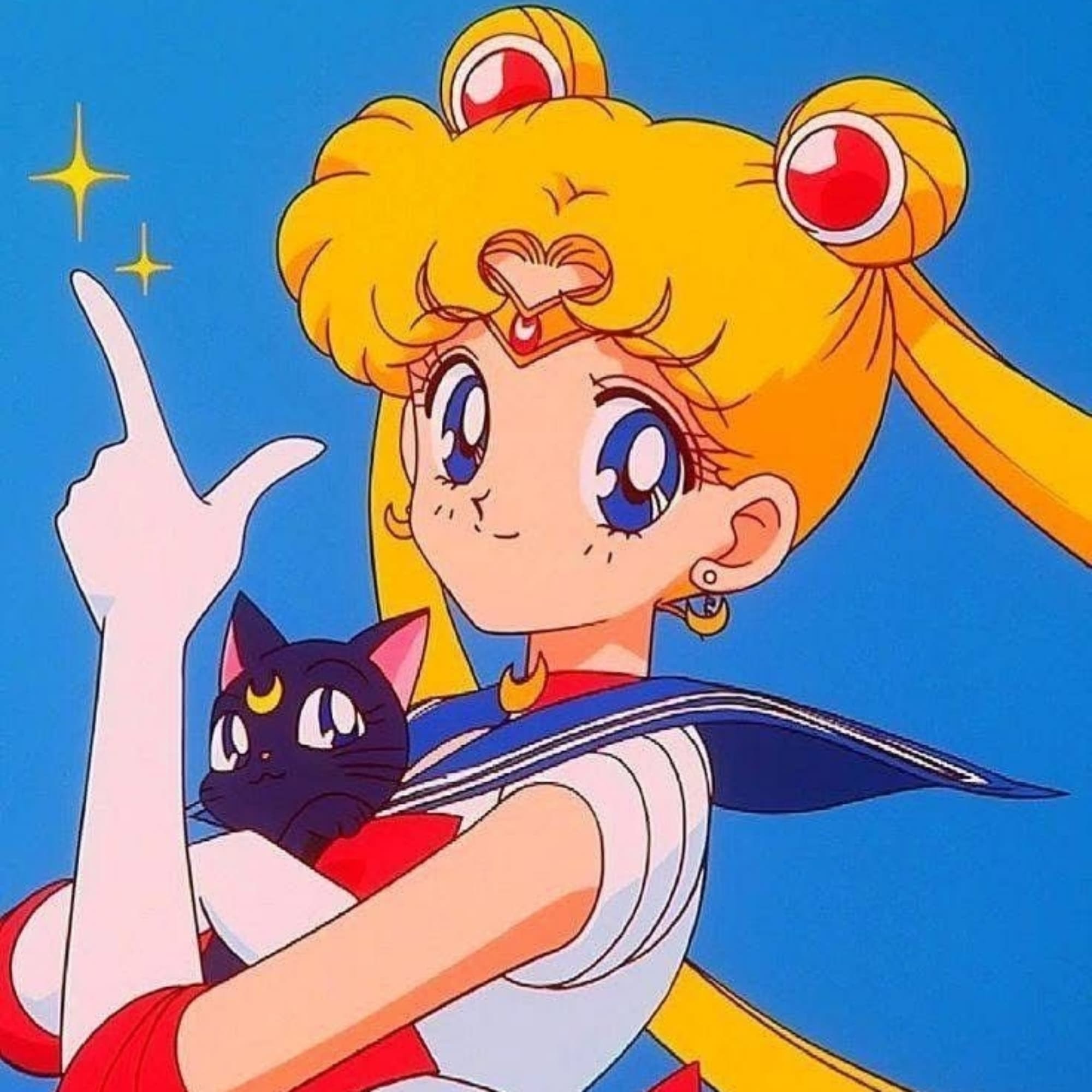 sailor moon 