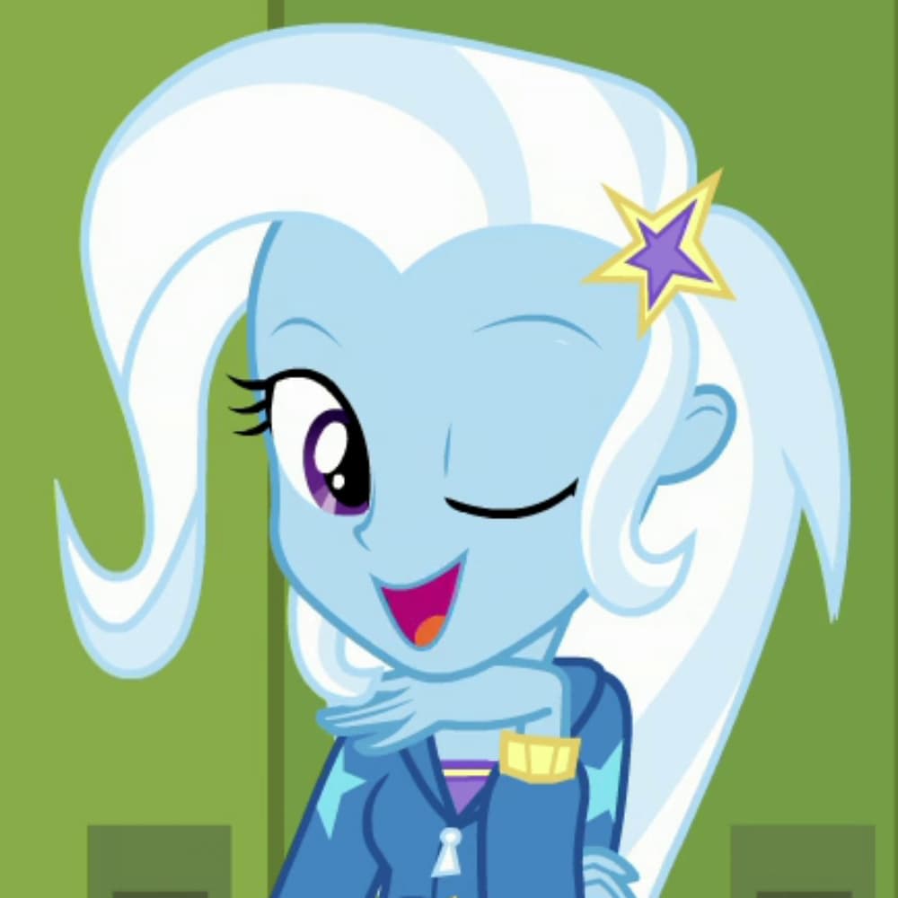 Trixie Lullamoon