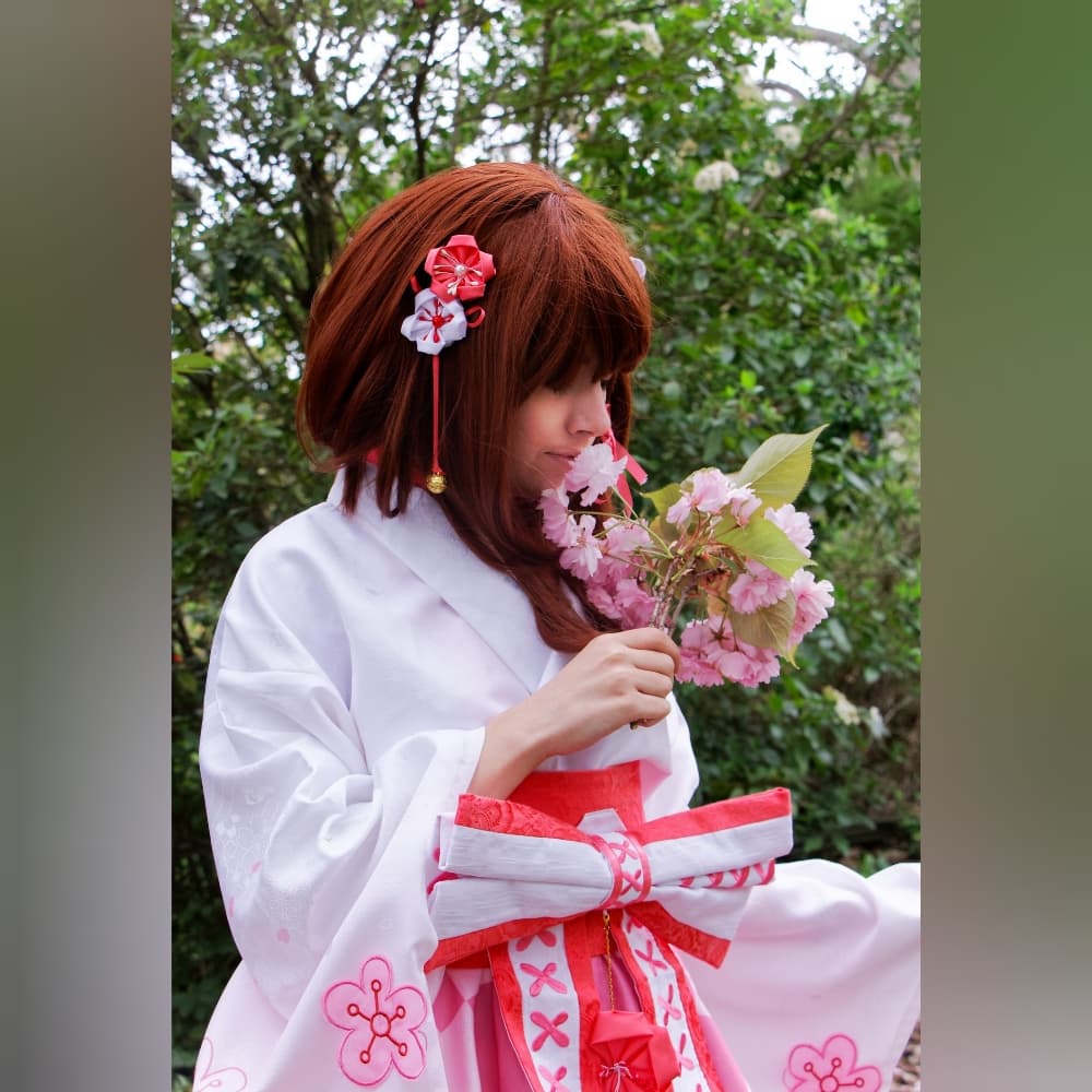 Ochako kimono