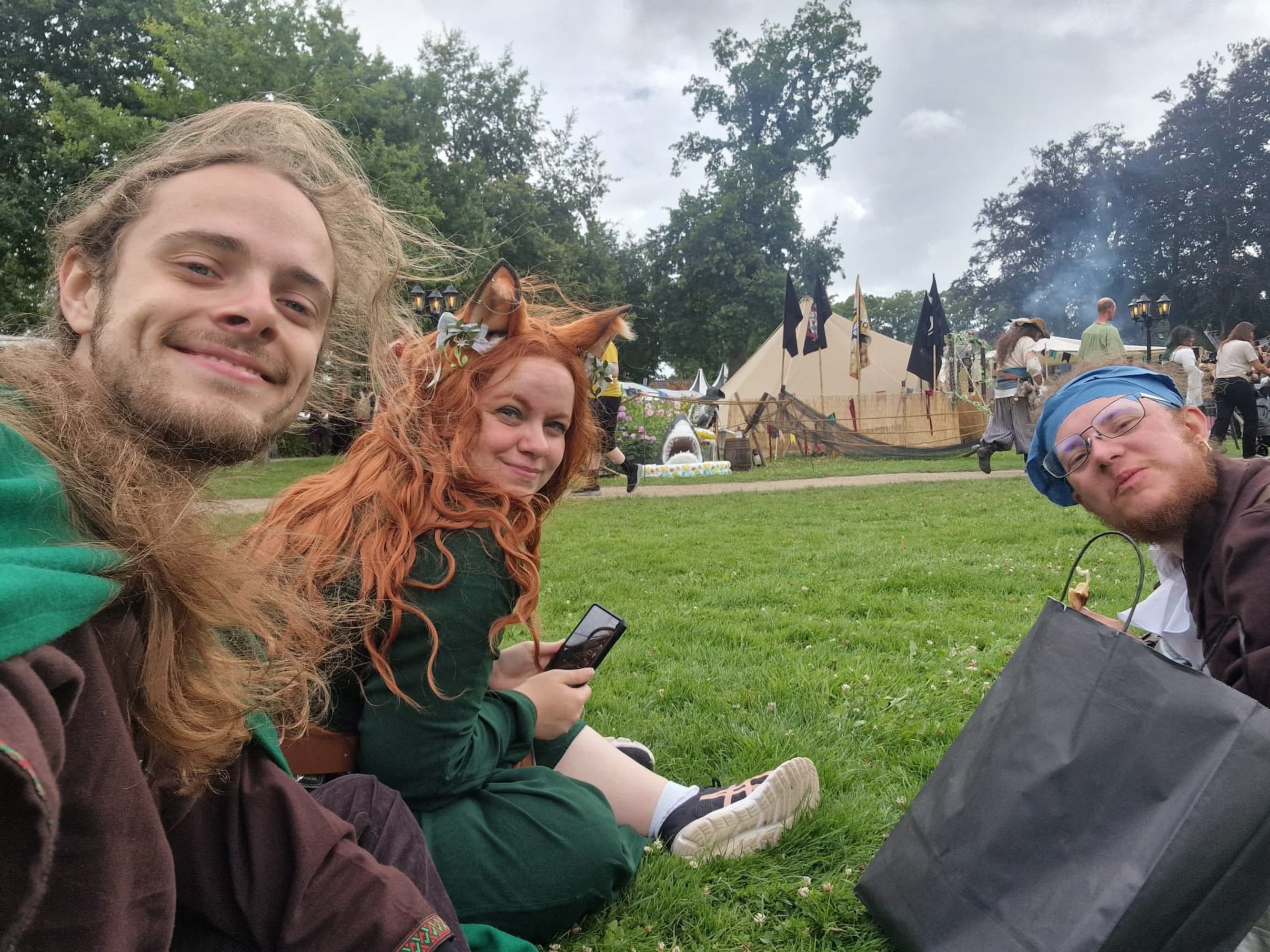 Summer fox  - Photo 11