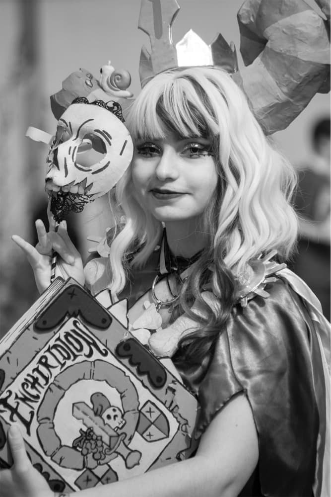 Adventure Time Lich - Photo 4