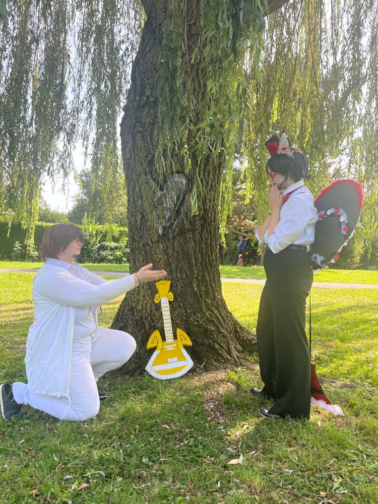 Husk x Adam - Photo 1