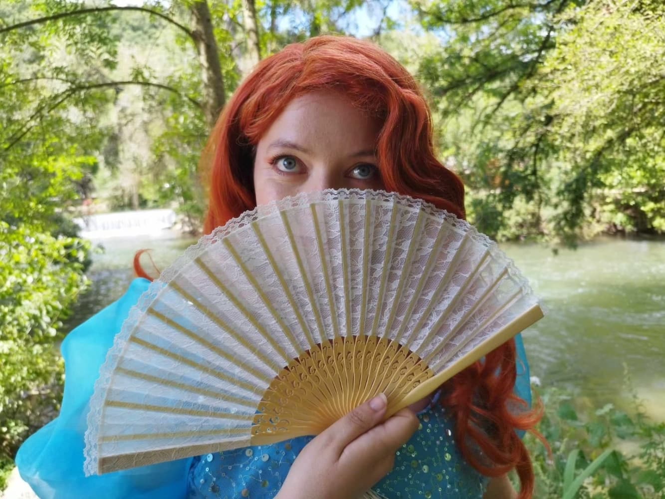 Penelope Featheringt - Photo 1