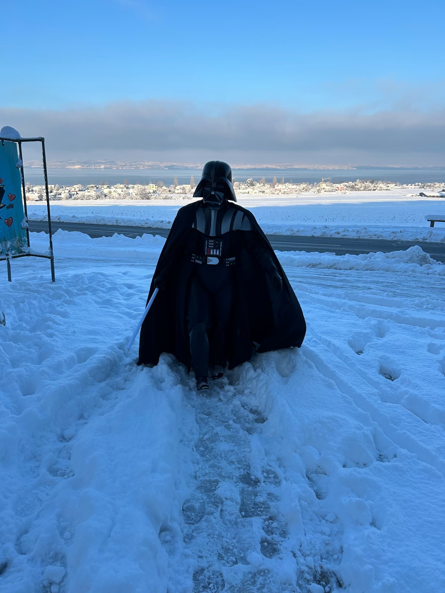 Snow Vader - Photo 26