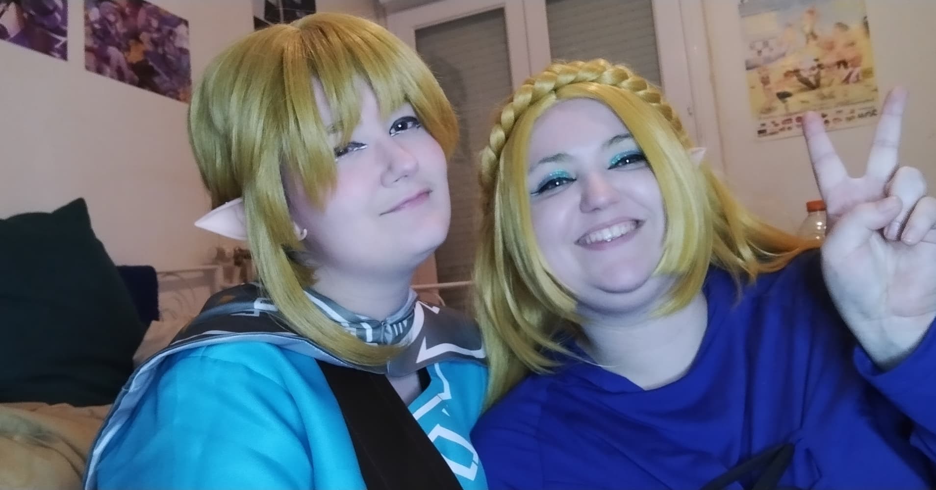 Link x zelda - Photo 3