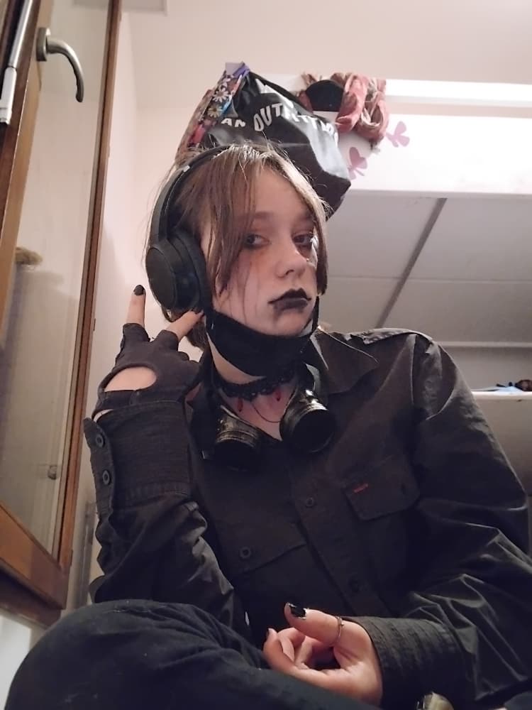 Oc creepypasta  - Photo 1