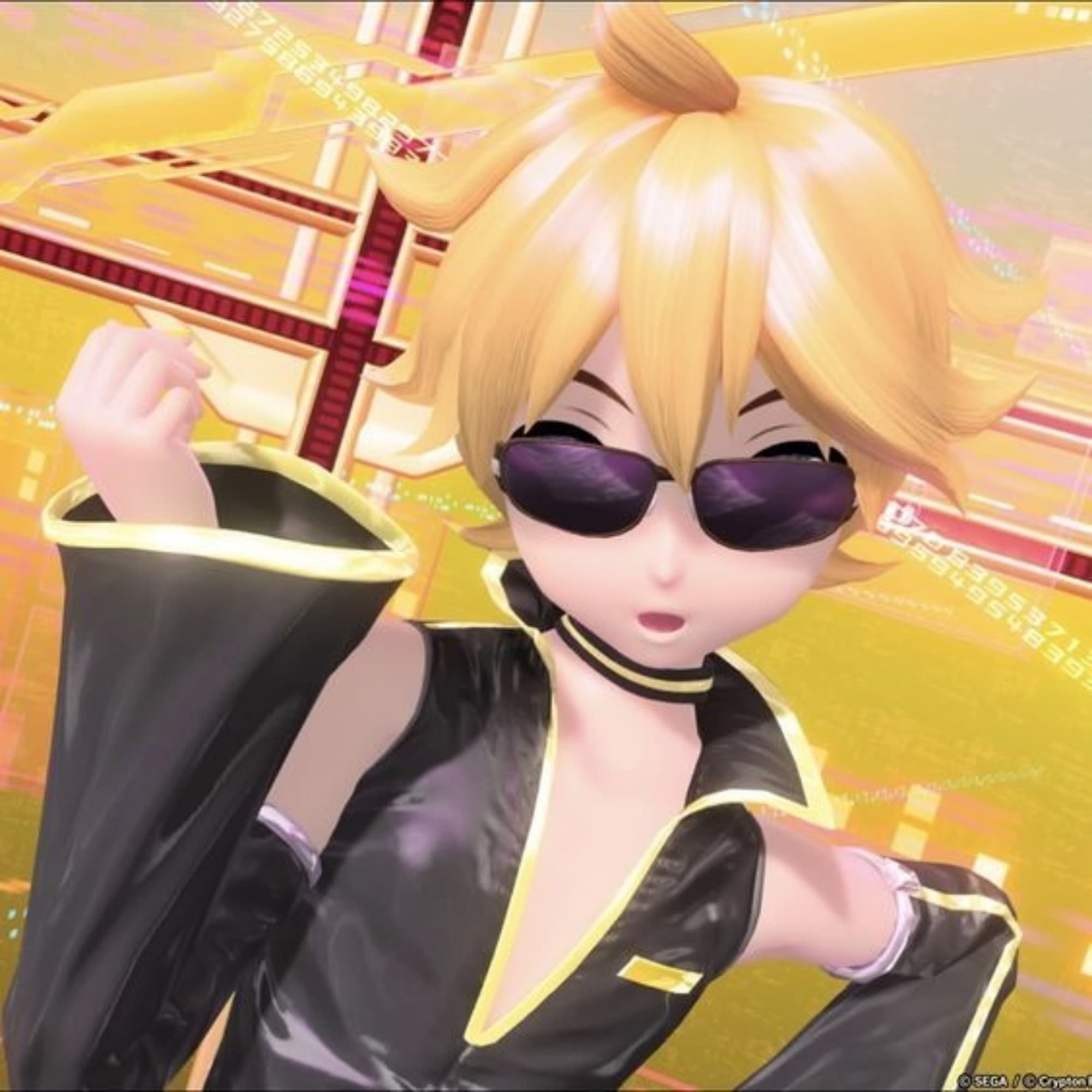 Len Kagamine 