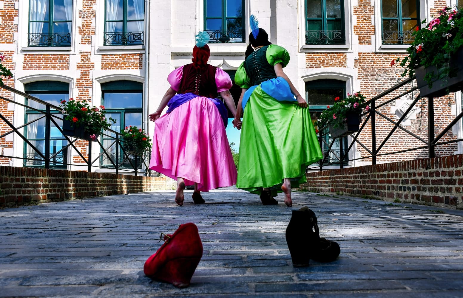 Javotte et Anastasie - Photo 14