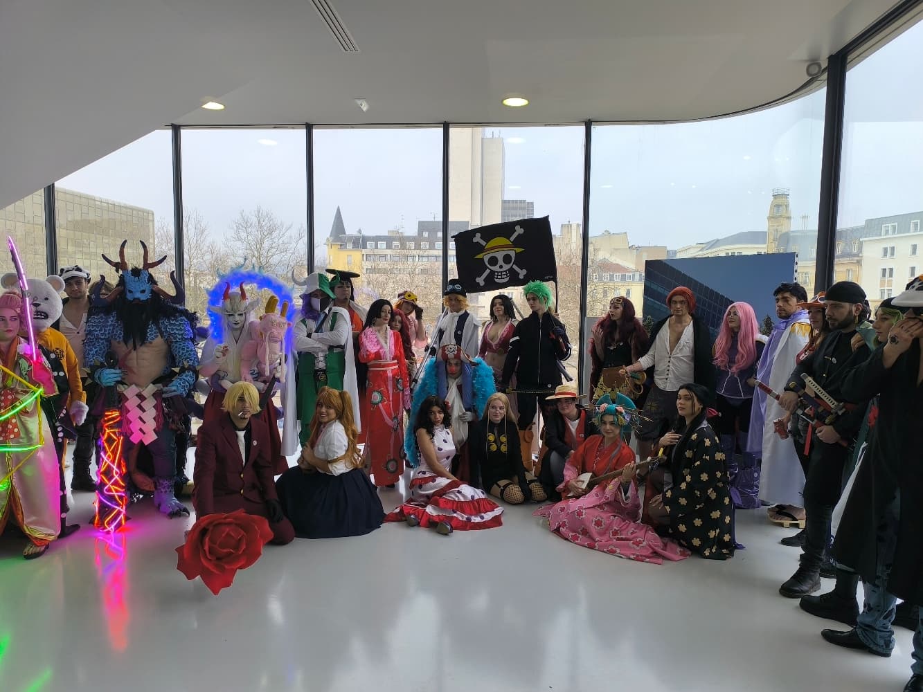 One Piece - Anim'est - Photo 3