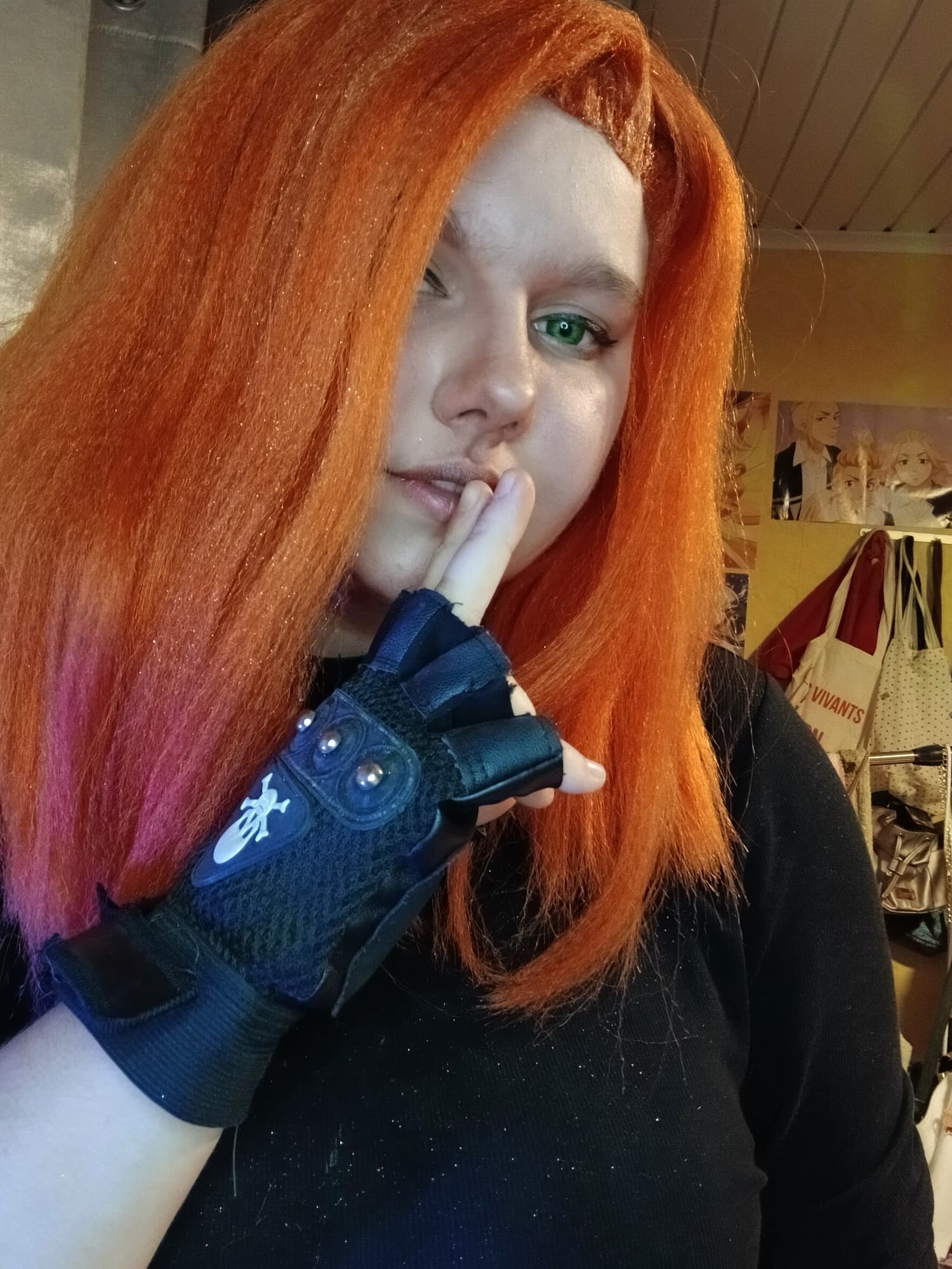 Kim at home - Photo 19